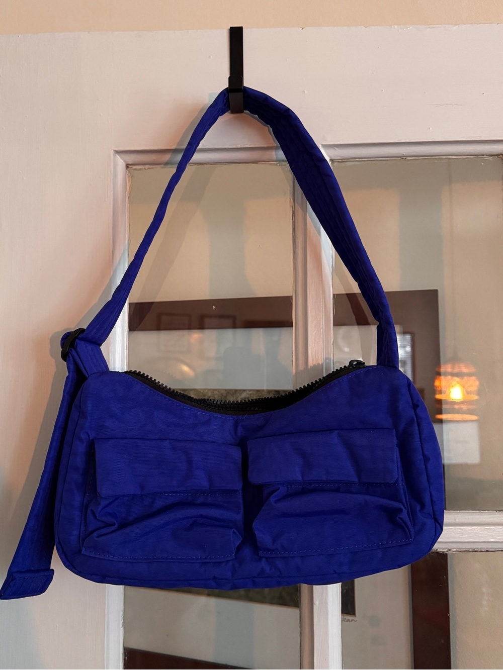 Baggy shoulder bag